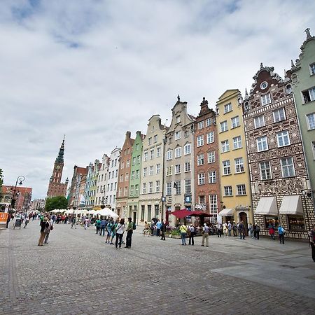 Yourapart Gdansk Starowka Apartment Exterior photo