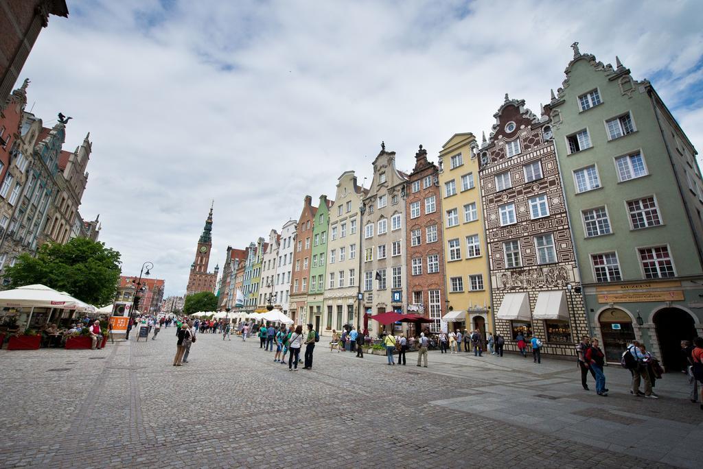 Yourapart Gdansk Starowka Apartment Exterior photo